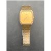 Image 1 : Seiko Quartz Men’s Watch with Gold-Tone Dial and Bracelet