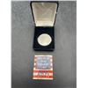 Image 1 : 1804 Silver Dollar Replica With Coin Display Case