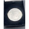 Image 2 : 1804 Silver Dollar Replica With Coin Display Case