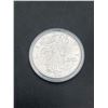 Image 1 : 2024 American Silver Eagle $1 Coin with Walking Liberty Design