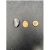 Image 3 : Two Chains and Three Pendant Charms Featuring Various Designs
