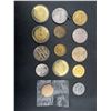 Image 2 : Cryptocurrency-Themed and Collectible Coins Lot