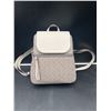 Image 1 : Calvin Klein Backpack With Adjustable Straps and Dual-Zip Compartments