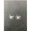 Image 2 : Two United States Silver Eagle .999 purse silver 1 gram rounds