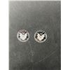 Image 2 : American Silver Eagle Coins – 1 Troy Ounce .999 Fine Silver