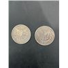 Image 2 : 1902 and 1904 Morgan Silver Dollars -Copy