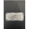 Image 1 : 2023 1 oz cased Bar with Decorative Design and Chinese Characters