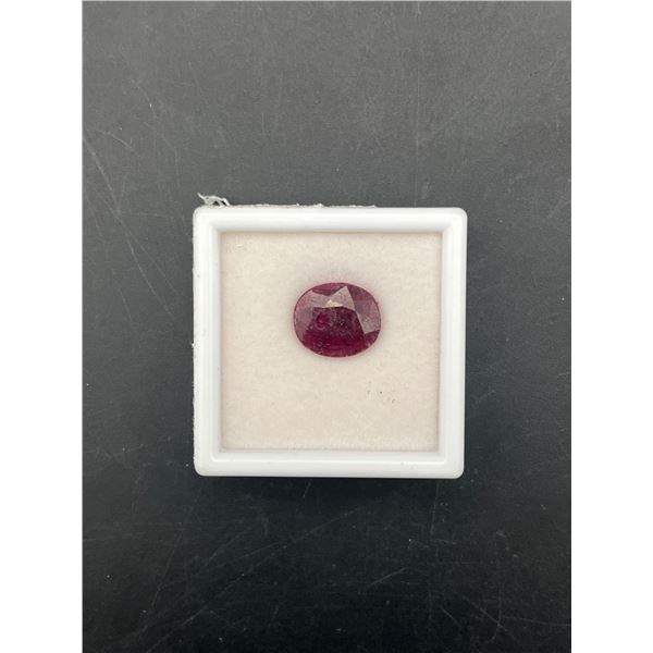 Loose Ruby Gemstone – Approx. 10.25 Carats