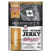 Image 1 : McSweeney’s Teriyaki Beef Jerky Protein Pack, 12 x 30g Packs