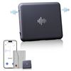 Image 1 : IZYREC 32GB Grey Voice Recorder w/Grey Case, Smart Digital Recorder w/AI Noise Cancelling