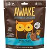 Image 1 : Awake Caffeinated Chocolate Milk with 8 x 13.5g Packs