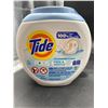 Image 2 : Tide Pods Coldwater Clean Free And Gentle Laundry Detergent – 42 Count