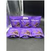 Image 2 : SunRype Good Bites Chocolate Macaroon 6 x 150g Snack Packs