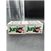 Image 2 : Lot of 10 Junior Mints 113g Boxes