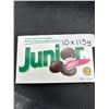 Image 3 : Lot of 10 Junior Mints 113g Boxes