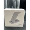 Image 2 : Wireless Charger Stand X003Q716MV for Apple and Samsung Devices