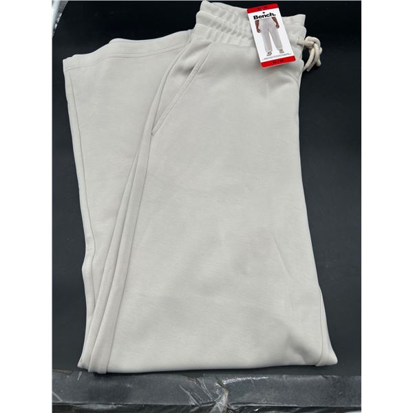 Bench Medium-Size Jogger Pants in Light Gray