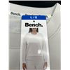 Image 2 : Bench Women’s Sweatshirt Size L/G – Model 1883487 in Light Gray