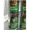 Image 2 : Co-op Gold d’Or Insect Repellent Spray with 25% DEET, 230 g (3 Cans)