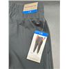 Image 3 : Mondetta L/G Size Black Jogger Pants With Elastic Waist and Pockets