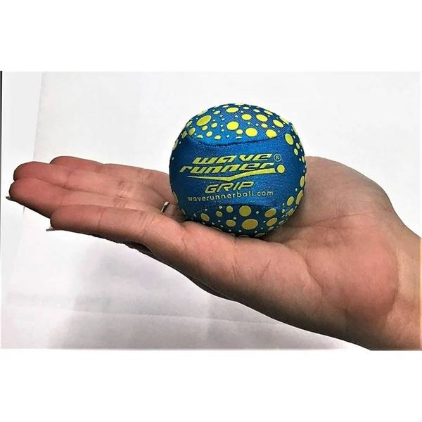Wave Runner Grip Skip Balls Set of 5 with Assorted Colors