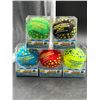Image 3 : Wave Runner Grip Skip Balls Set of 5 with Assorted Colors
