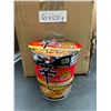 Image 2 : Nongshim Shin Ramyun Black Premium Beef Bone Broth Ramen, 6 x 101g Cups