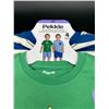 Image 2 : Pekkle 4T Clothing Set of 2 Tops and 2 Shorts, 4 Pieces