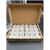 Image 2 : BStars Flameless LED Tea Lights With White and Yellow Glow 24pk