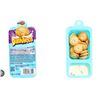 Image 1 : Lot of 6 Betty Crocker DunkAroos Vanilla Cookies And Rainbow Sprinkles Frosting, 6 Trays x 28g