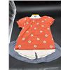 Image 3 : Pekkle 4-Piece Girls’ Set With Tops, Shorts, and Skirt, Size 5