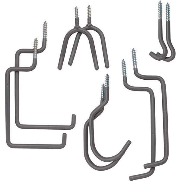 Valu Plus 20-Piece Hook Kit With Assorted Hooks