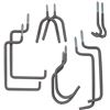 Image 1 : Valu Plus 20-Piece Hook Kit With Assorted Hooks