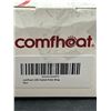 Image 3 : Comfheat USB Heating Ankle Wrap – Adjustable 3 Heat Settings, Soft and Cozy for Relaxation 