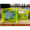Image 2 : Jolly Rancher Gummies Sours 12 x 96g Candy Pack