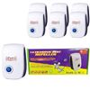 Image 1 : MAIKAILUN 6 Pack Pest Control, Ultrasonic Pest Repeller, Pest Repellent Ultrasonic Plug in, Mouse Mi