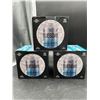 Image 2 : 4-Pack Tuesday Knollypop Non-Alcoholic Modern Lager, 355 mL Lot of 3