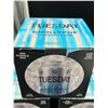 Image 3 : 4-Pack Tuesday Knollypop Non-Alcoholic Modern Lager, 355 mL Lot of 3