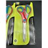 Image 2 : Buffalo C1132 Stainless Steel Blunt Tip Scissors, Set of 3