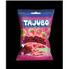 Image 1 : Tajubo Sour String Pickles Sweets – Sour Strawberry, 24 x 80g Units