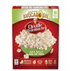 Image 1 : Orville Redenbacher Sea Salt Microwave Popcorn, 5 Bags, Avocado Oil Lot of 6