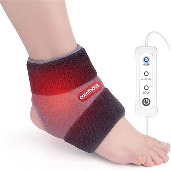 Comfheat USB Powered Heated Ankle Wrap