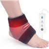 Image 1 : Comfheat USB Powered Heated Ankle Wrap