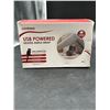 Image 2 : Comfheat USB Powered Heated Ankle Wrap