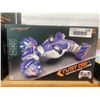Image 2 : AeroQuest Twist Car with Remote Control – 2.4 GHz, Color TEAL