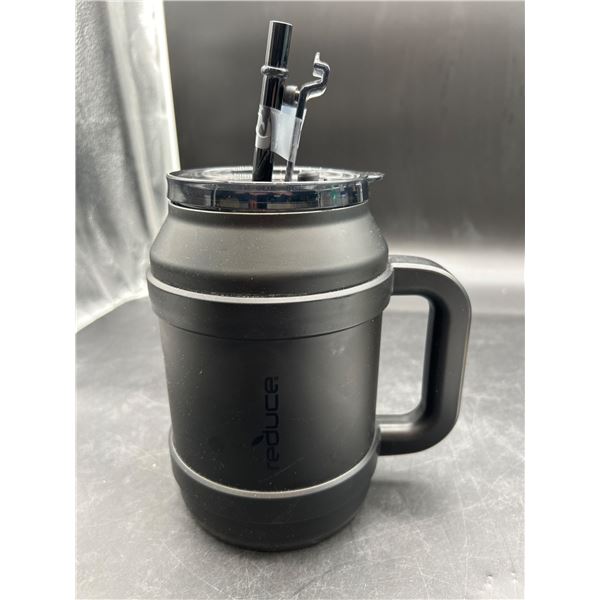 Reduce 50 oz Mug With Lid and Straw – Patent Pending