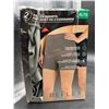 Image 2 : Reflex 2-Pack Shorts XL – Lycra High Waist and 4-Way Stretch