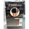 Image 3 : Reflex 2-Pack Shorts XL – Lycra High Waist and 4-Way Stretch