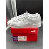 Image 1 : Puma Women’s White Sneakers Size US 8.5
