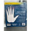 Image 3 : Kirkland Signature Small Golf Gloves 4-Pack with Cabretta Leather